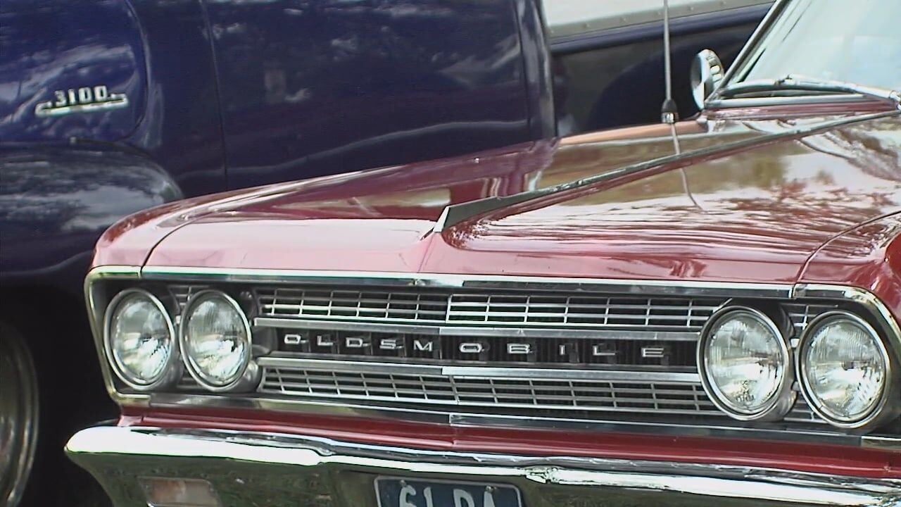 We get a preview of the King Car and Motorcycle Show